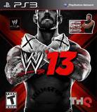 WWE '13 (PlayStation 3)